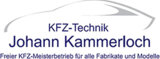 Logo von Kfz-Technik Johann Kammerloch